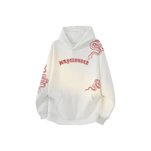 MUSCLETECH Унисекс Свитшоты