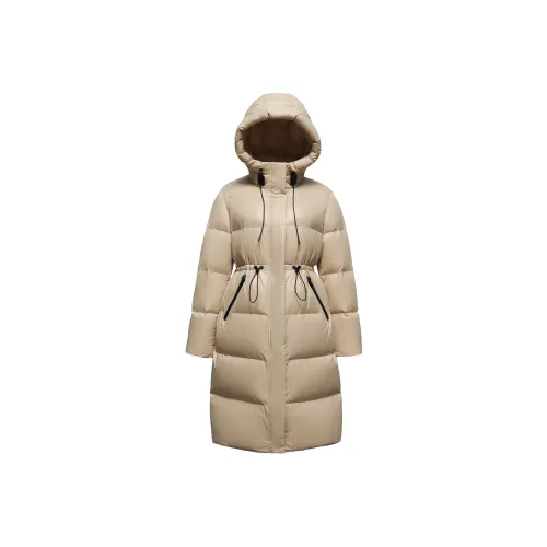 SNOW FLYING Winter Soldier Collection Пуховик Пальто Женские