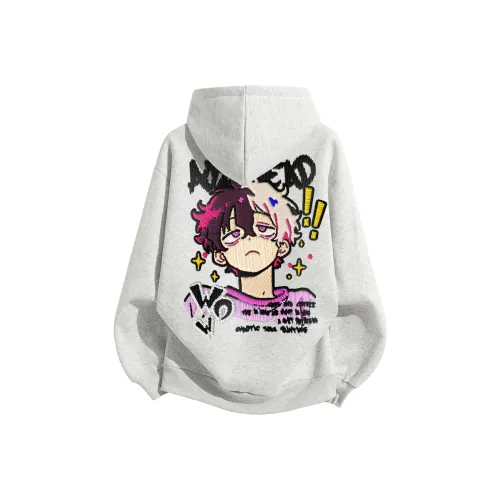 A02 Унисекс Свитшоты