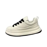 бело-черный