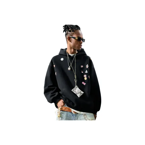 Nuthink Унисекс Свитшоты