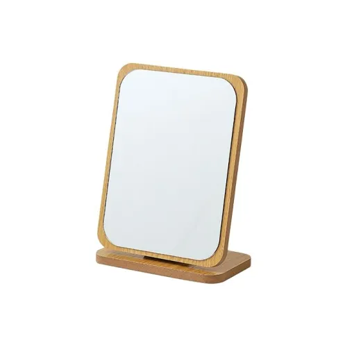 ECOHOME HD Один Лицо Зеркало Макияж Vanity Net Famous Красота Спальня Зеркала для Макияжа Вертикальное Зеркало