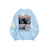 Арктический ледяной синий