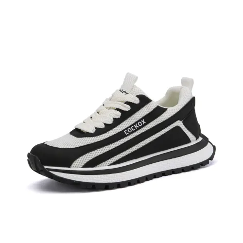 SUPEREDGE Амортизация Покрытие Низкий Топ Уличная Обувь Унисекс