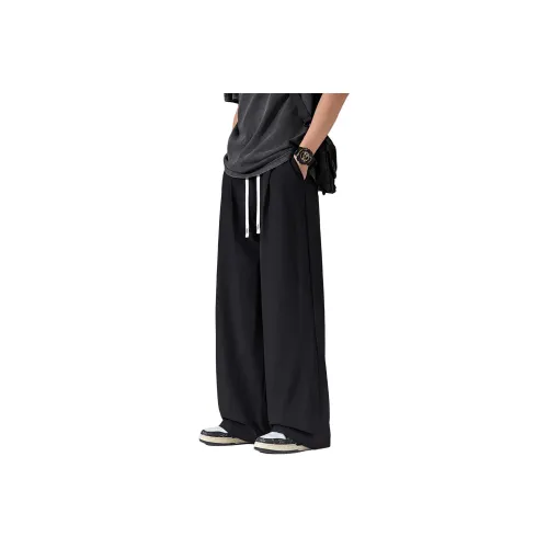 KWER Унисекс Повседневные Брюки