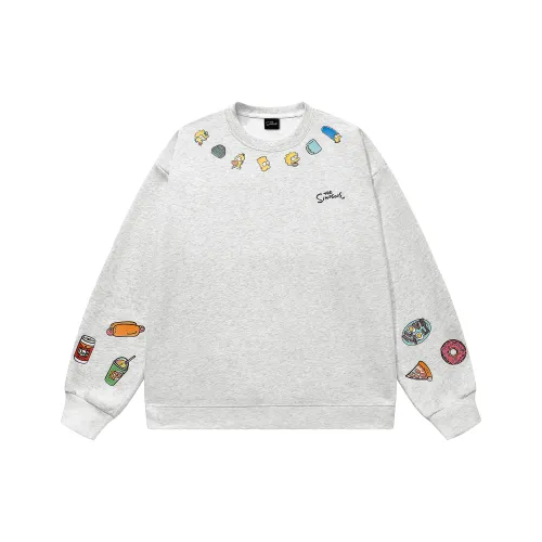 The Simpsons Унисекс Свитшоты