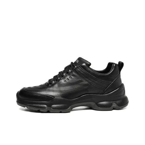 PT'SON Износостойкий Легкий Противоскользящий Низкий Топ Походная Обувь Мужская