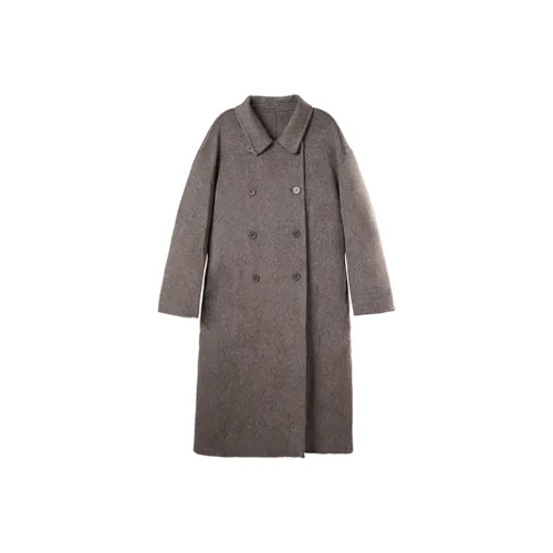 Пальто Cotton Zhiximeng Live Женское