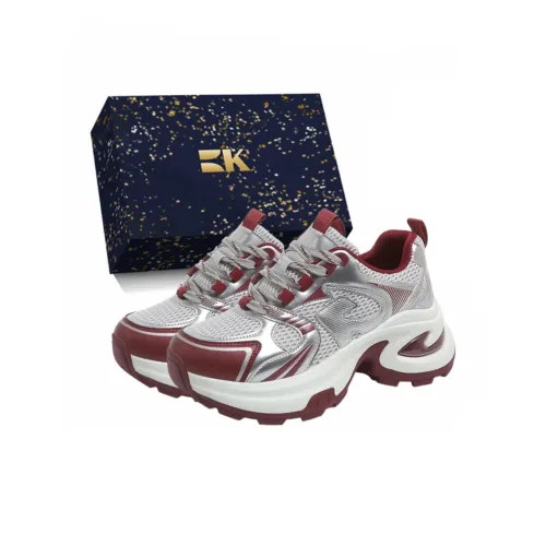 Boldi Kuki Низкий топ массивные кроссовки женские