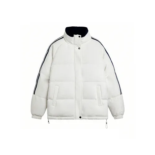 NINGCAIYUER Хлопковый пуховик унисекс