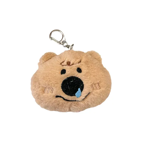 Cute Chip Cute Cartoon Слоня Плюшевый Подвеска 8 см Высота