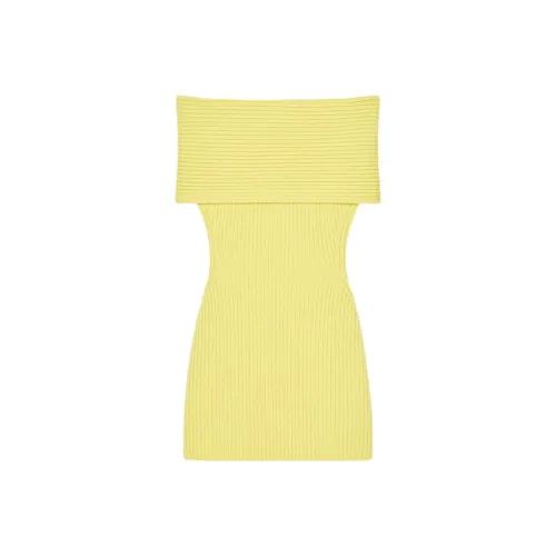 Givenchy FW25 Короткий рукав Платье Женское