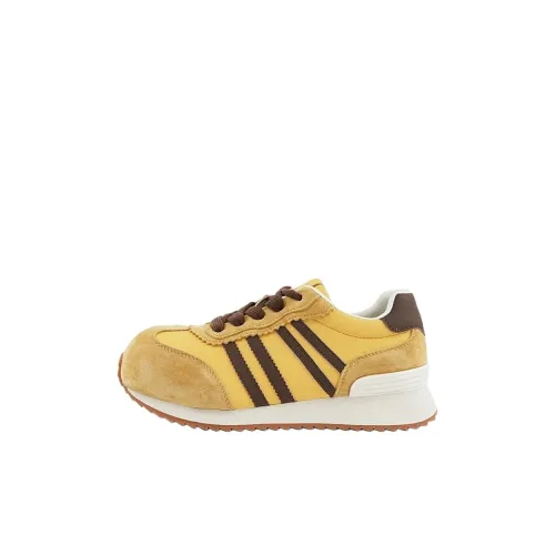 MILING Повседневная детская обувь низкий топ унисекс