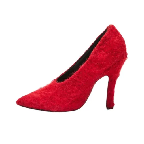 MAGDA BUTRYM Узкий каблук Высокие каблуки 11,5 см Женские Красный