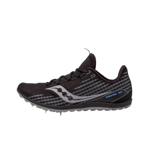 Saucony Havok XC Беговые кроссовки Женские Черный