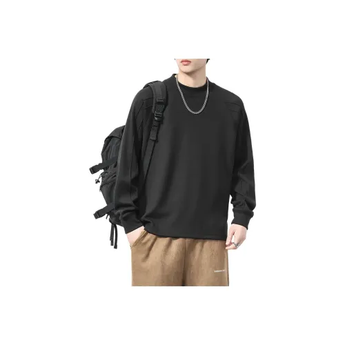 ZENGZHI T-Shirt Loose Fit Straight Fit Unisex