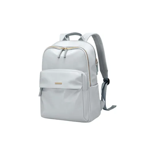 GOLF Oxford Рюкзак Женские Абрикос Кожа Элегантный Черный