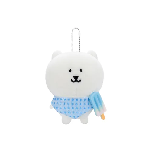 Костюм из коллекции Joke Bear and Friends синий в горошек с мороженым юбка плюшевый подвеска 10 см рост