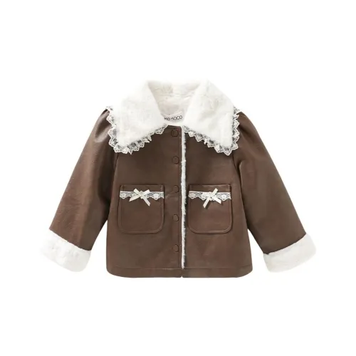 MAMIMAKA Кофе KIDS Натуральный и искусственный мех