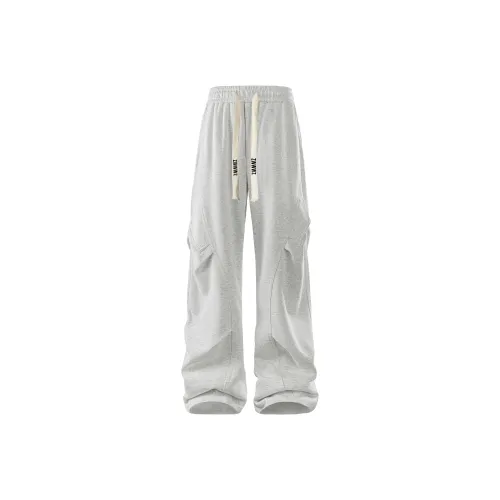 ZWWWZ Унисекс Повседневные Брюки