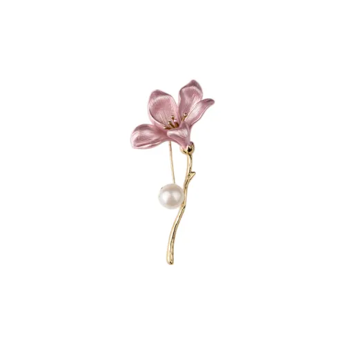 NUANTONG Медные Броши Женские