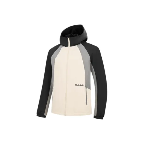 QIAODAN Basketball Collection Тренчкот Мужской