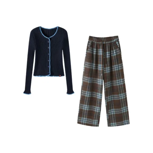 ARIADNAW STUDIO Женские Повседневные Костюмы