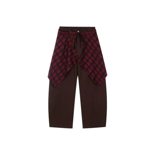 THE AIER Унисекс Джинсы