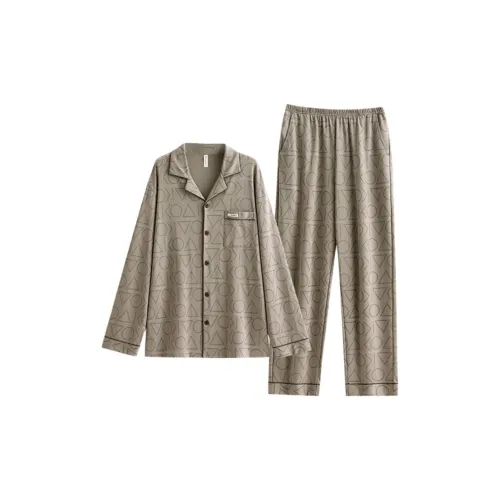 Пижамный комплект для мужчин от Floating Light Islands