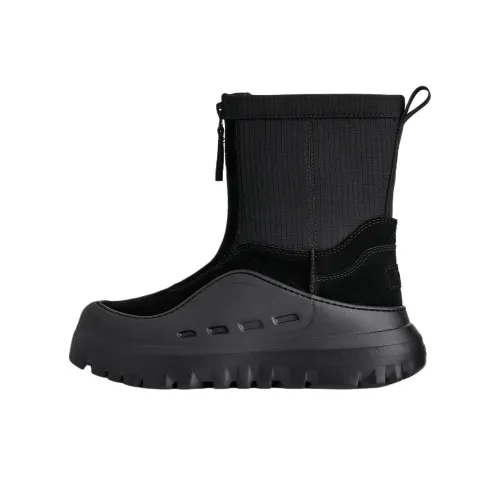 UGG PeakMod Ботильоны Мужские Черные