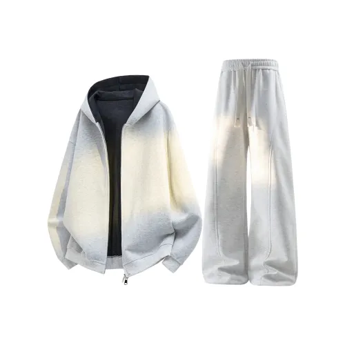 ZIRUNGE Унисекс Свитшот Комплекты