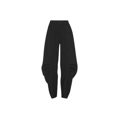 Rotate Черные Женские Карго Брюки