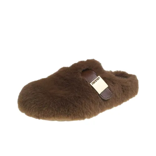 Подростки Meter Деталь с пряжкой Детские уличные тапочки