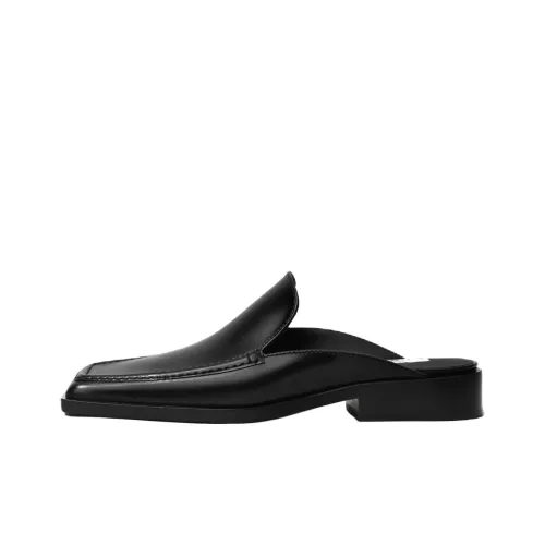 Alaia Домашние тапочки 3,5 см Женские Черные