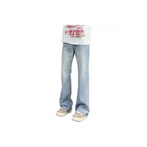 TR Унисекс Джинсы