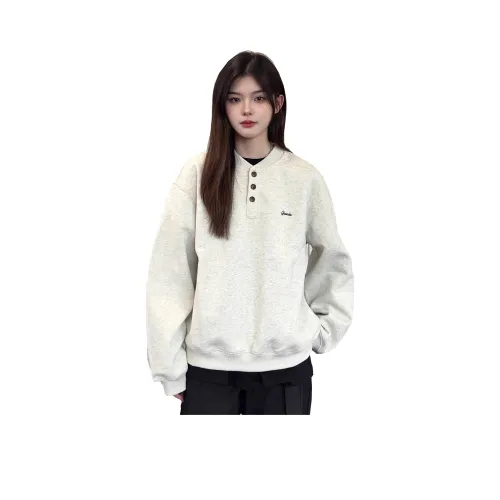 GENT LORE Фотиния Серый Унисекс Свитшоты