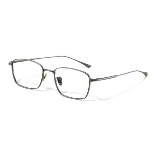 LASHION Титан Прямоугольные Оправы для очков Мужские Многоцветные