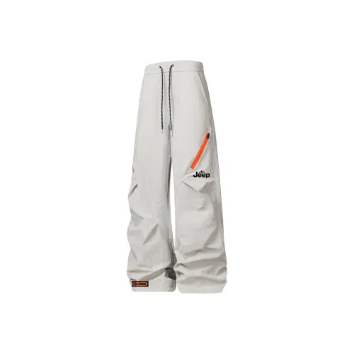 JEEP Leisure Collection Повседневные брюки Мужской JEEP Черный