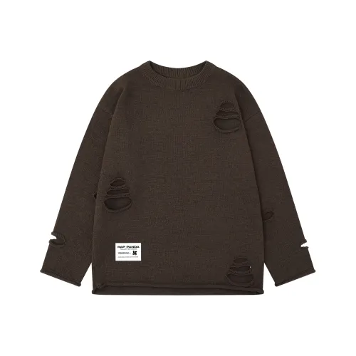 RAP PANDA Унисекс Трикотаж