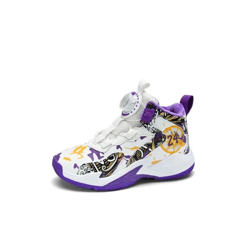 TLIT Детские баскетбольные кроссовки Kids