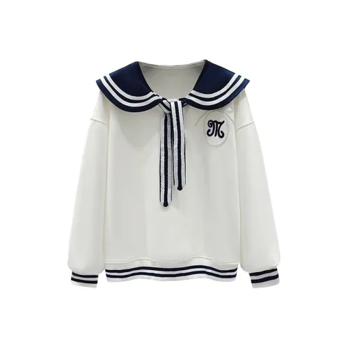 Ning Cai Yuer Толстовка Женская