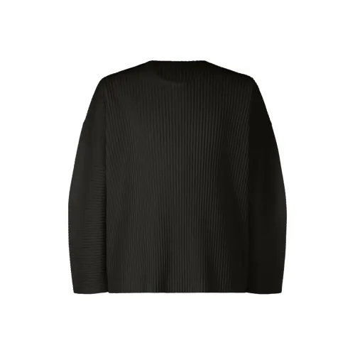 Homme Plissé Issey Miyake FW25 T Рубашка Мужская