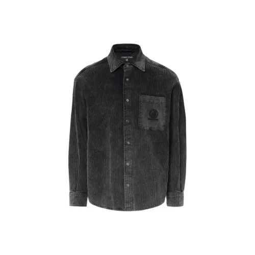 Цвет айсберга свинцово-серый мужские рубашки