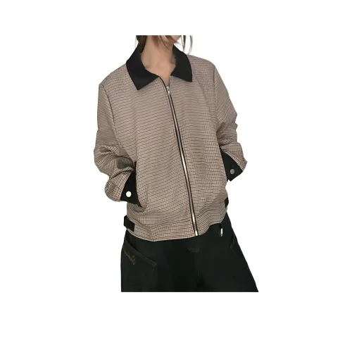 TR Хаки Унисекс Куртки