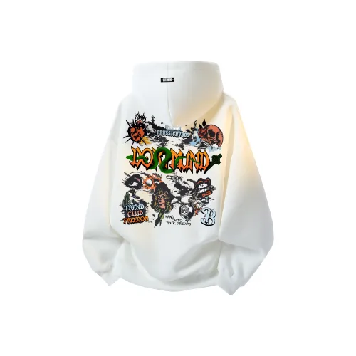 PULUSHIDUOTEMENGDE Толстовка Унисекс