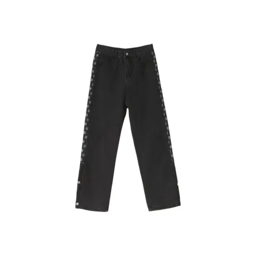 REBIRTHRABBIT Мужские Джинсы