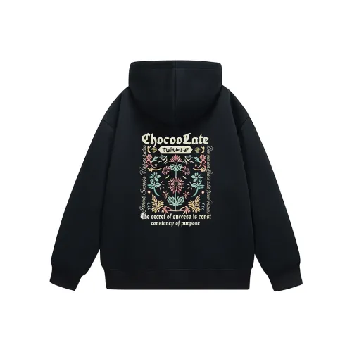 CHOCOOLATE Весенний и Осенний Толстовка Y1 Унисекс