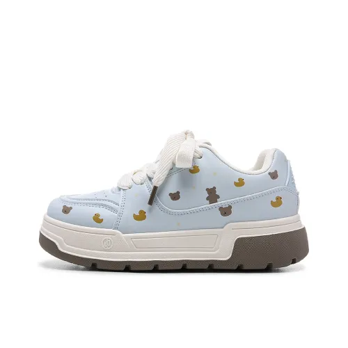 Lovely You Износостойкие и Легкие Низкие Кроссовки для Скейтбординга Женские