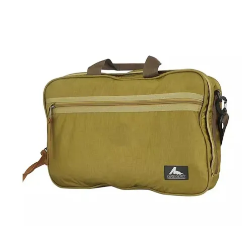 GREGORY Нейлон Рюкзак Унисекс Многоцветный