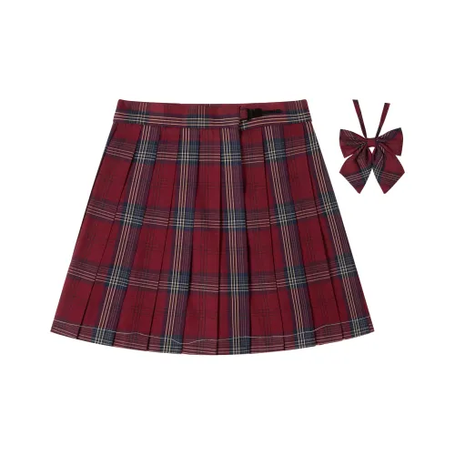 HUOXINGJIA JK ZHIFU Комплект с юбкой Женские